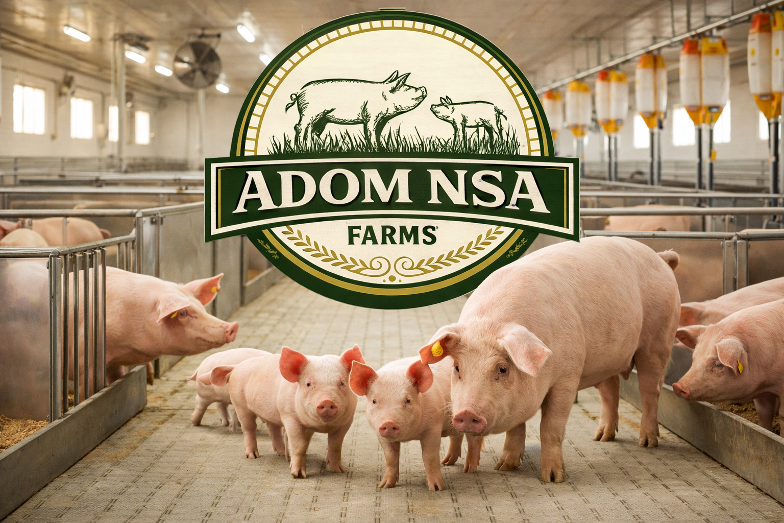 Welcome to ADOM NSA Farms