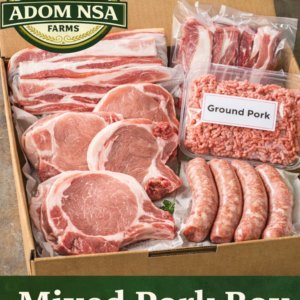 Mixed Pork Box