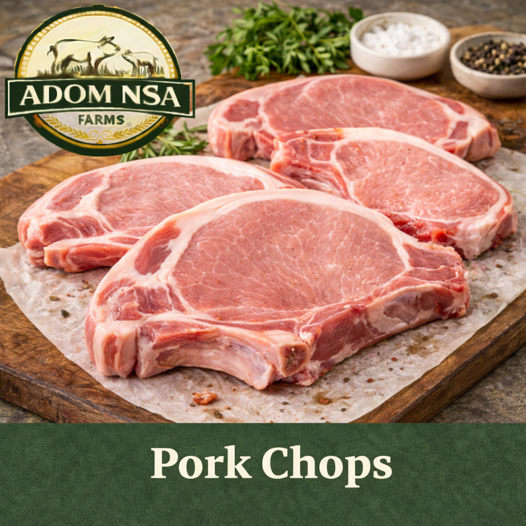 Pork Chops