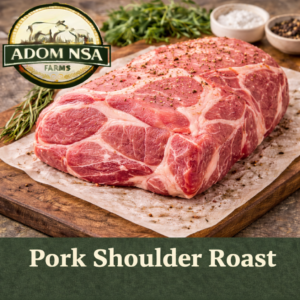 Pork Shoulder Roast
