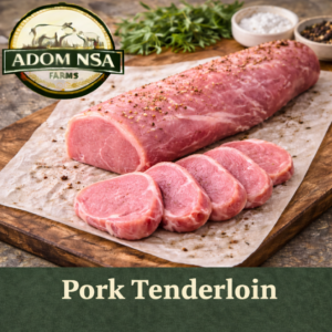Pork Tenderloin