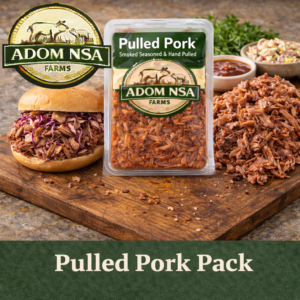 Pulled Pork Pack
