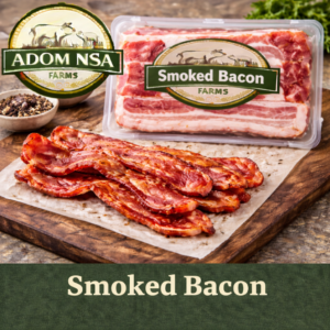 Smoked Bacon